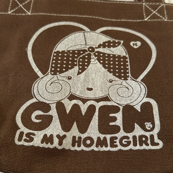 COPY - Harajuku lovers GWEN IS MY HOMEGIRL small bag - Picture 2 of 8